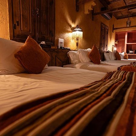 Kasbah Hotel Xaluca Arfoud Eksteriør bilde