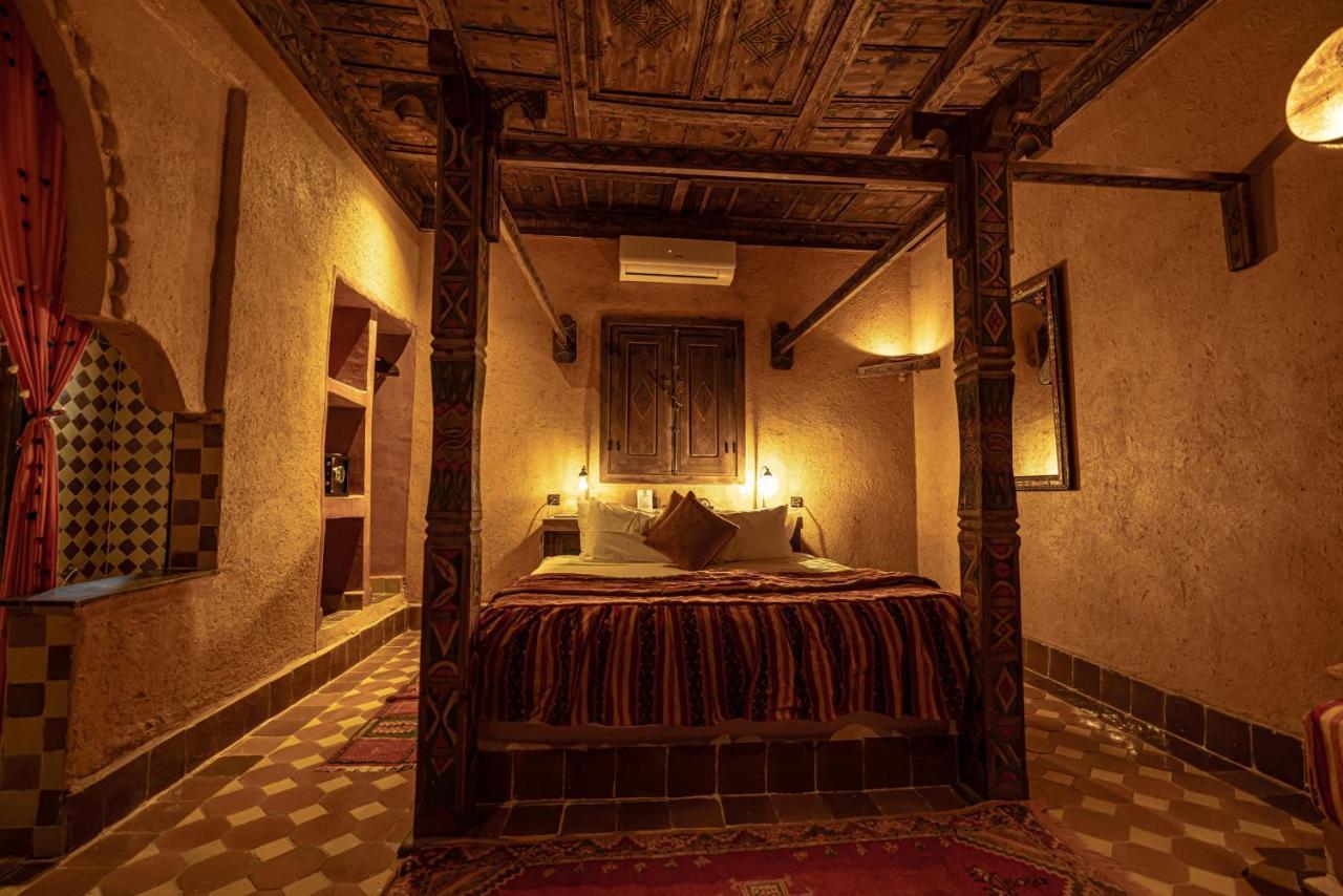 Kasbah Hotel Xaluca Arfoud Eksteriør bilde