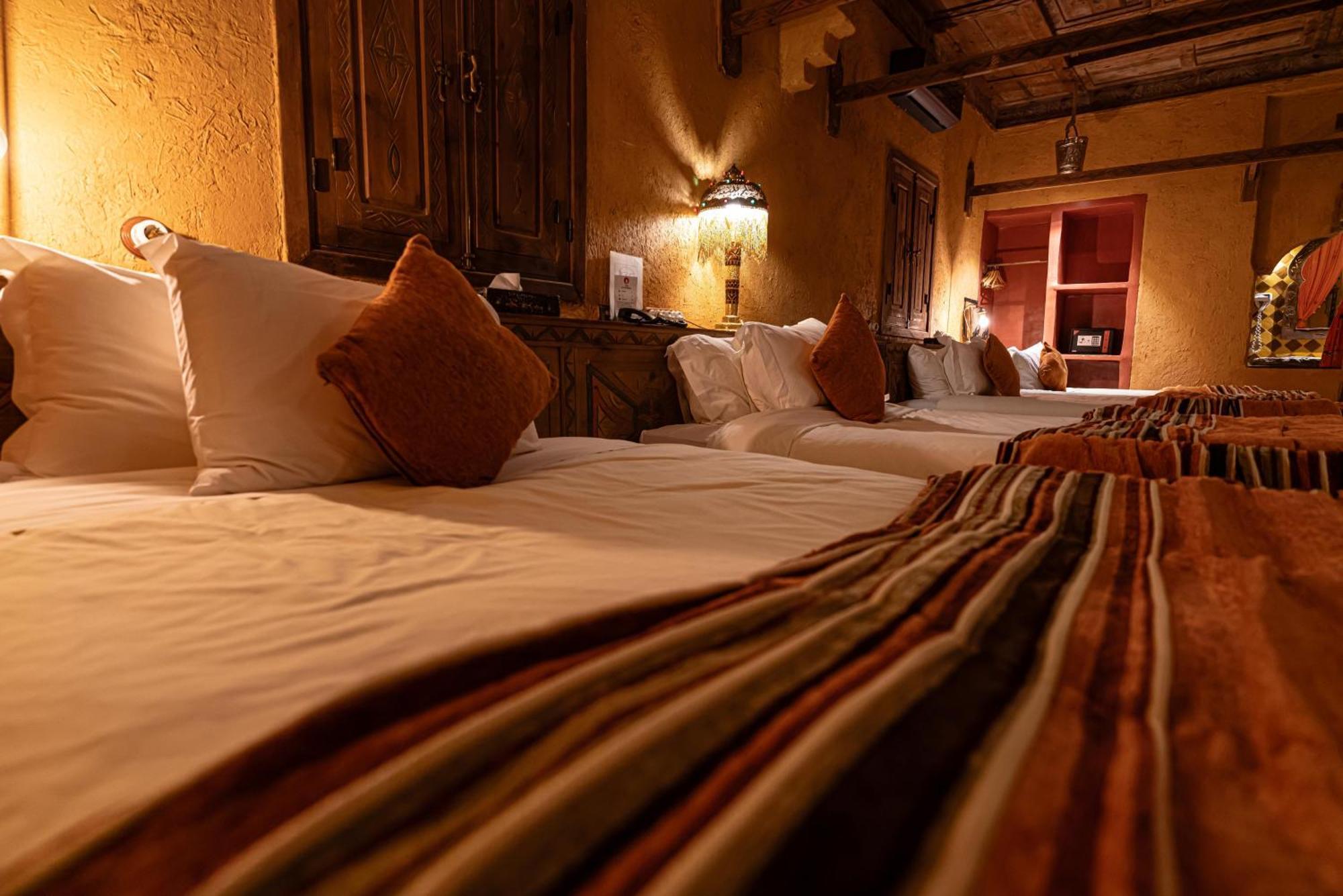 Kasbah Hotel Xaluca Arfoud Eksteriør bilde