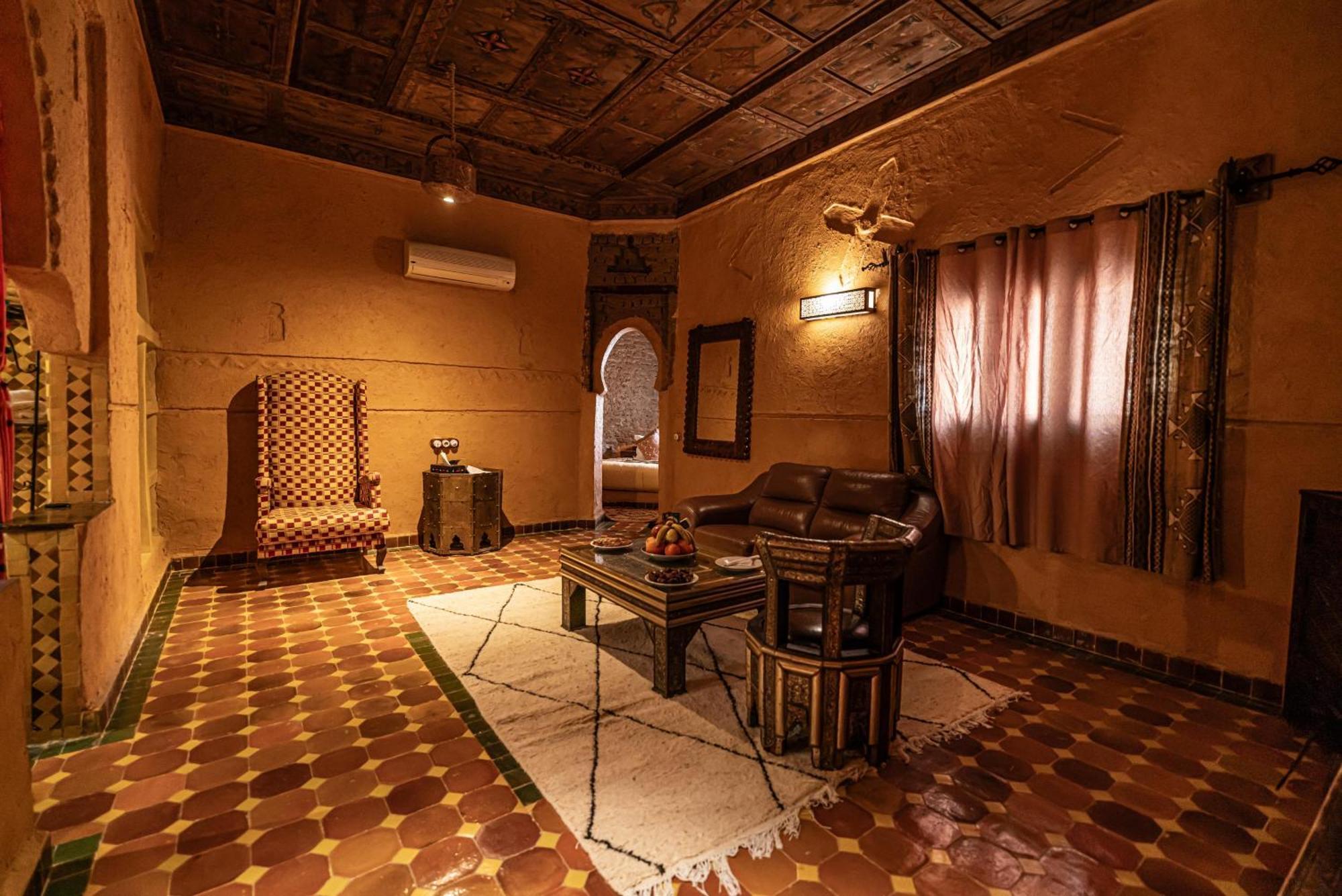 Kasbah Hotel Xaluca Arfoud Eksteriør bilde
