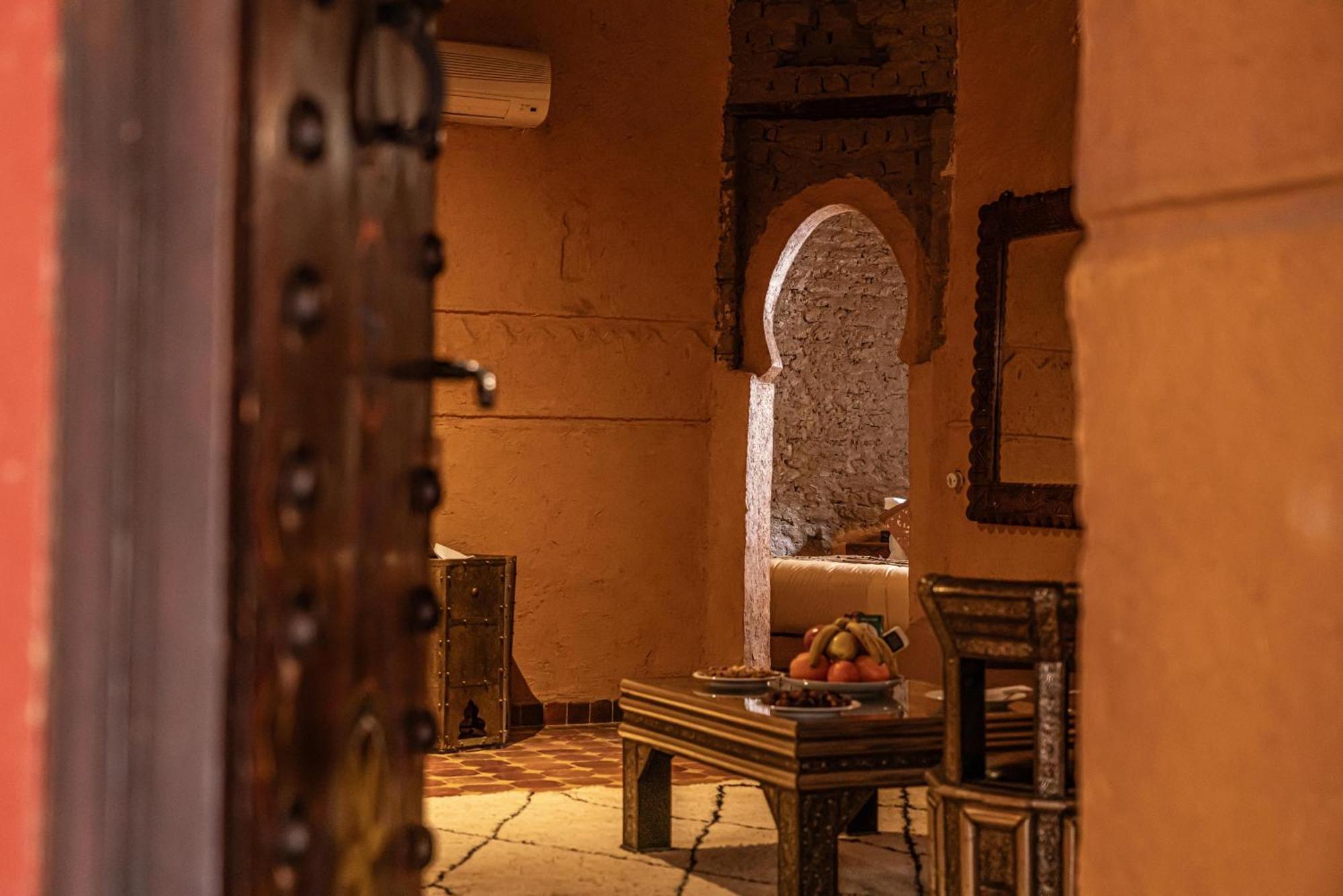 Kasbah Hotel Xaluca Arfoud Eksteriør bilde