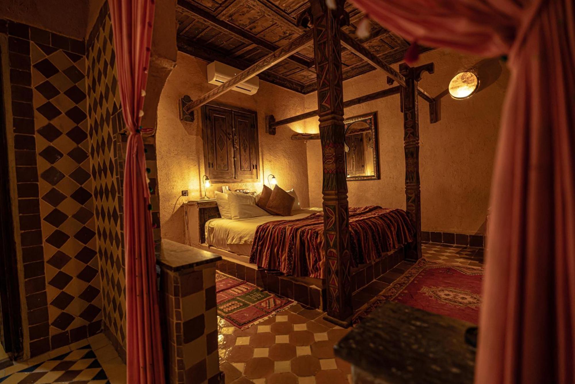 Kasbah Hotel Xaluca Arfoud Eksteriør bilde