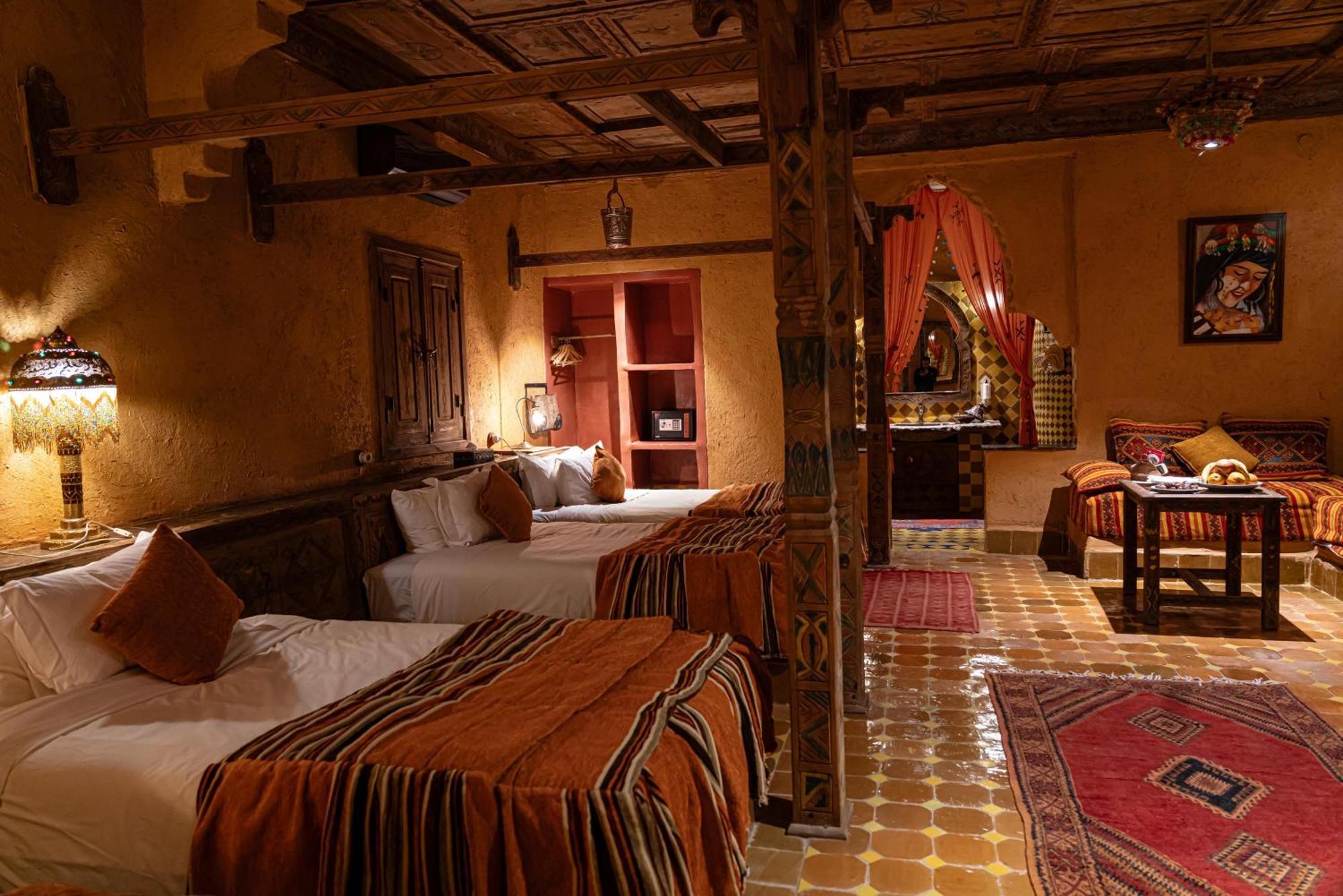 Kasbah Hotel Xaluca Arfoud Eksteriør bilde