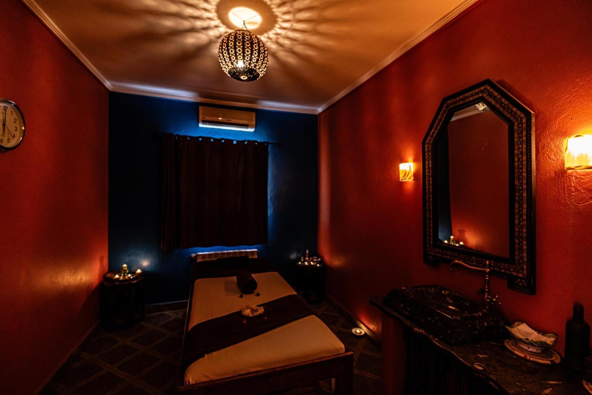 Kasbah Hotel Xaluca Arfoud Eksteriør bilde