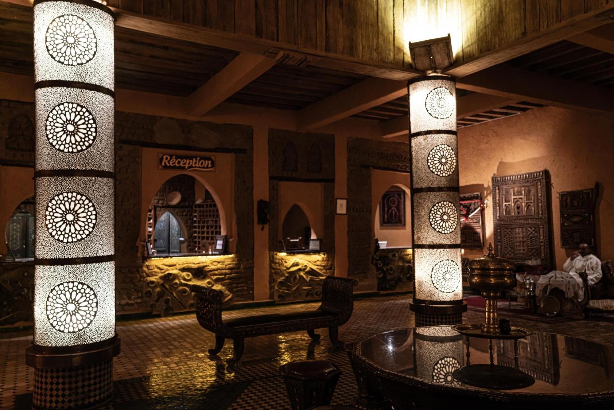 Kasbah Hotel Xaluca Arfoud Eksteriør bilde