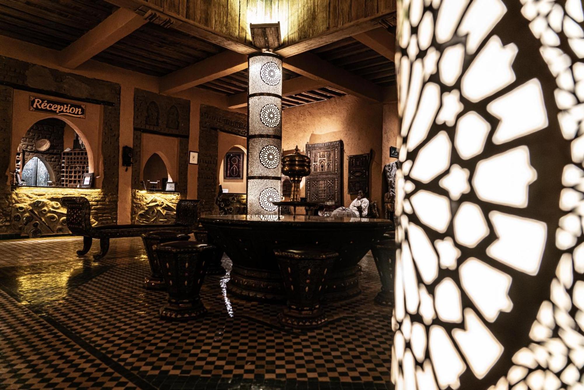 Kasbah Hotel Xaluca Arfoud Eksteriør bilde