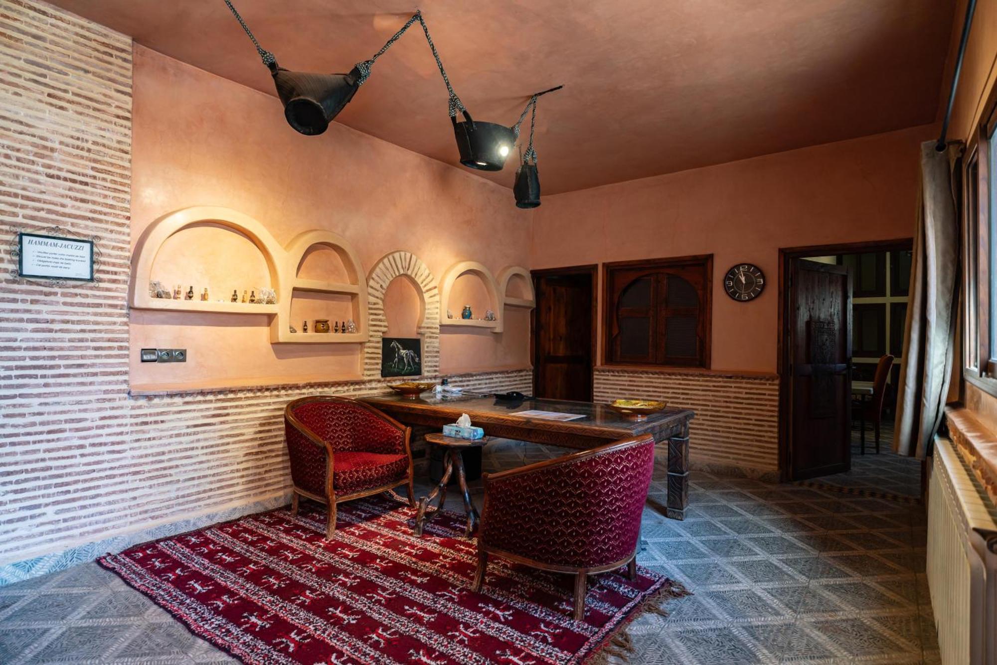 Kasbah Hotel Xaluca Arfoud Eksteriør bilde