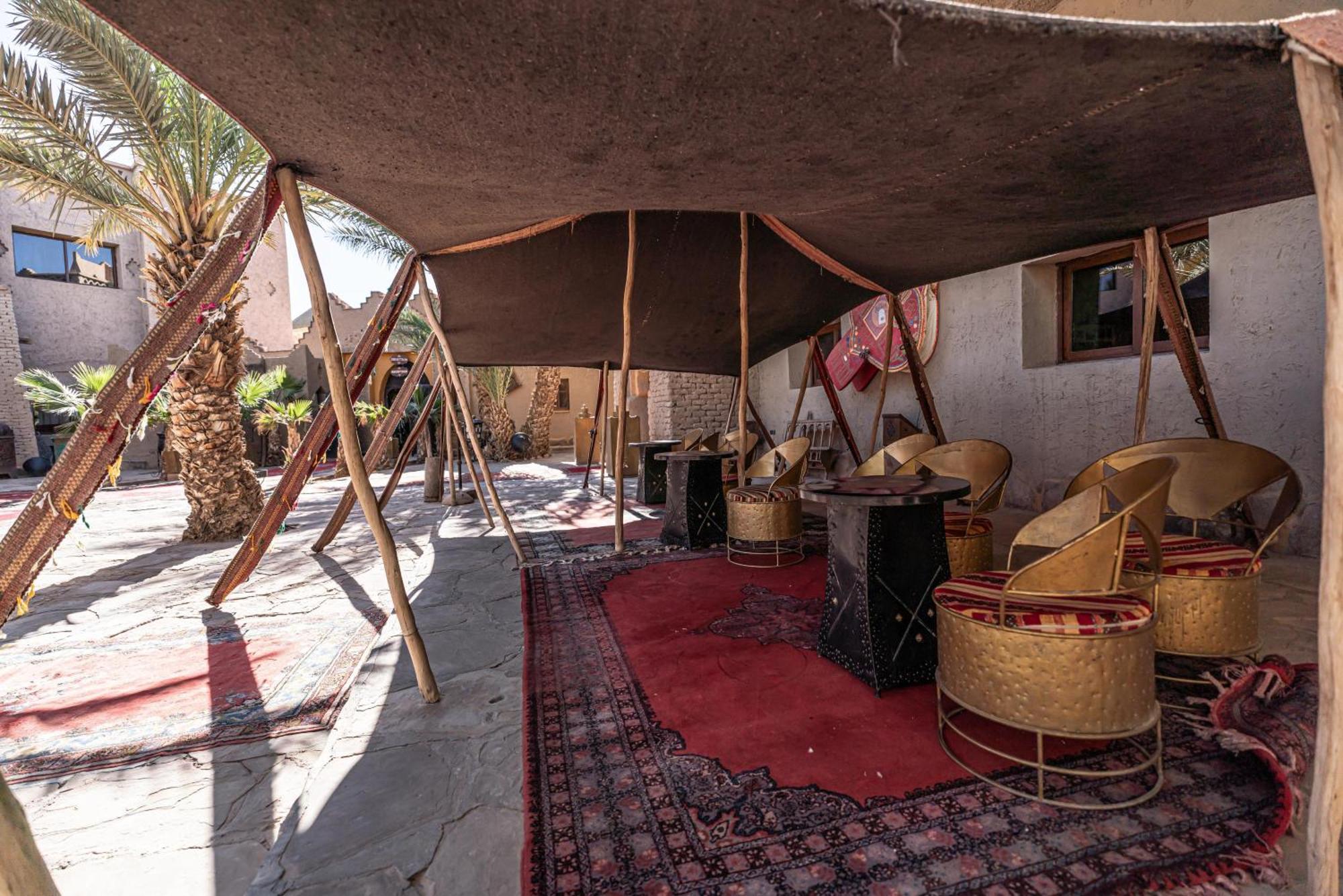 Kasbah Hotel Xaluca Arfoud Eksteriør bilde