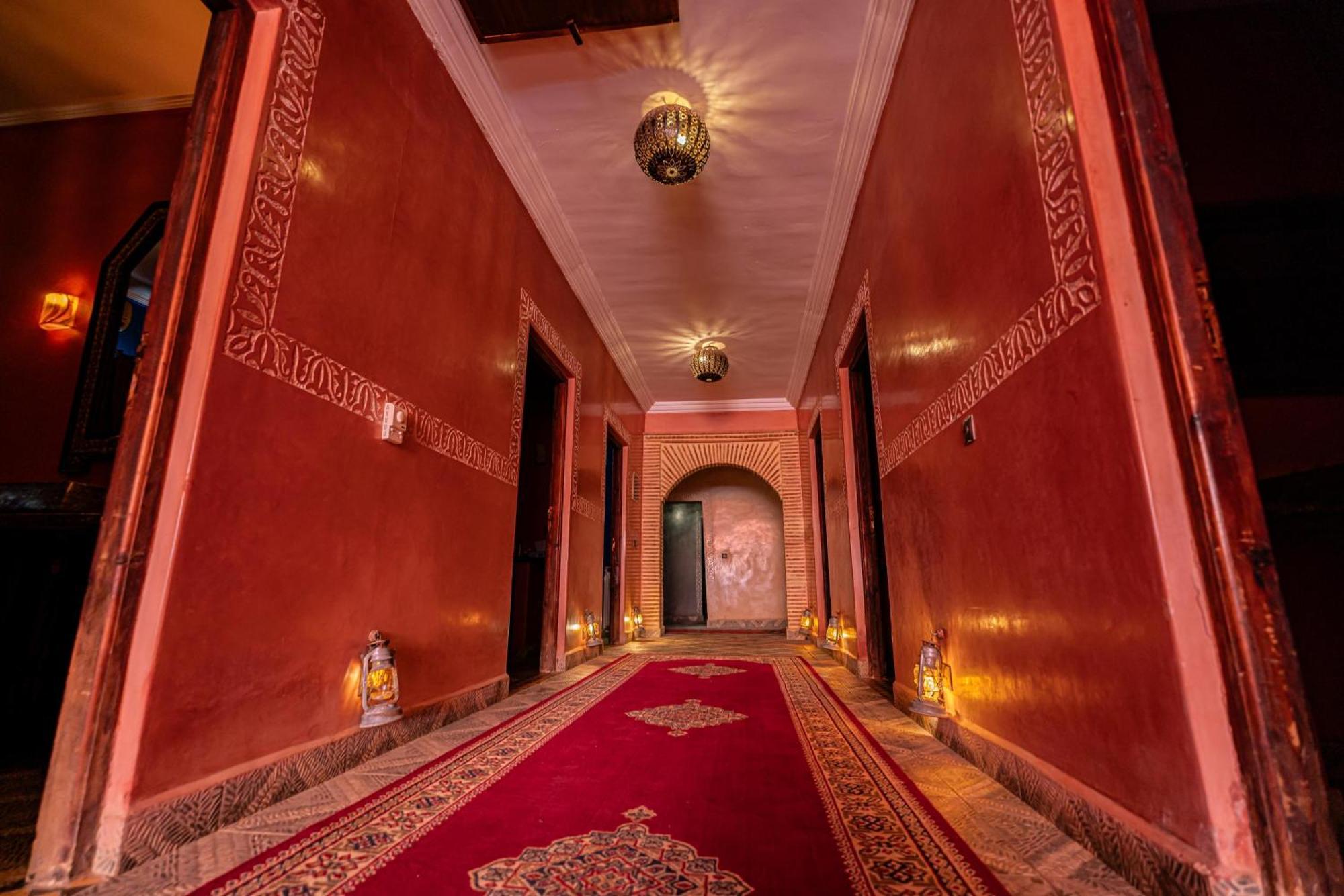 Kasbah Hotel Xaluca Arfoud Eksteriør bilde