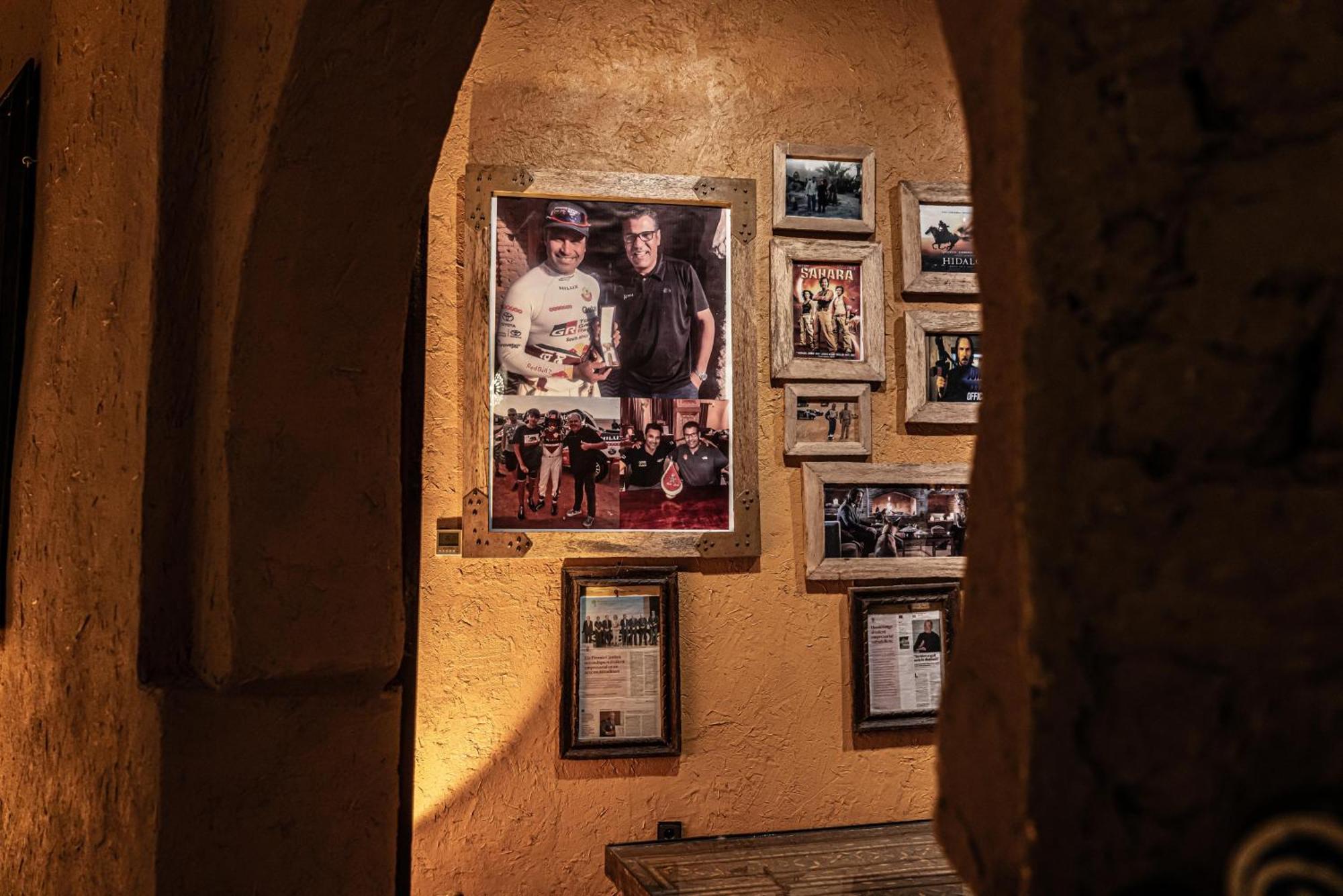 Kasbah Hotel Xaluca Arfoud Eksteriør bilde