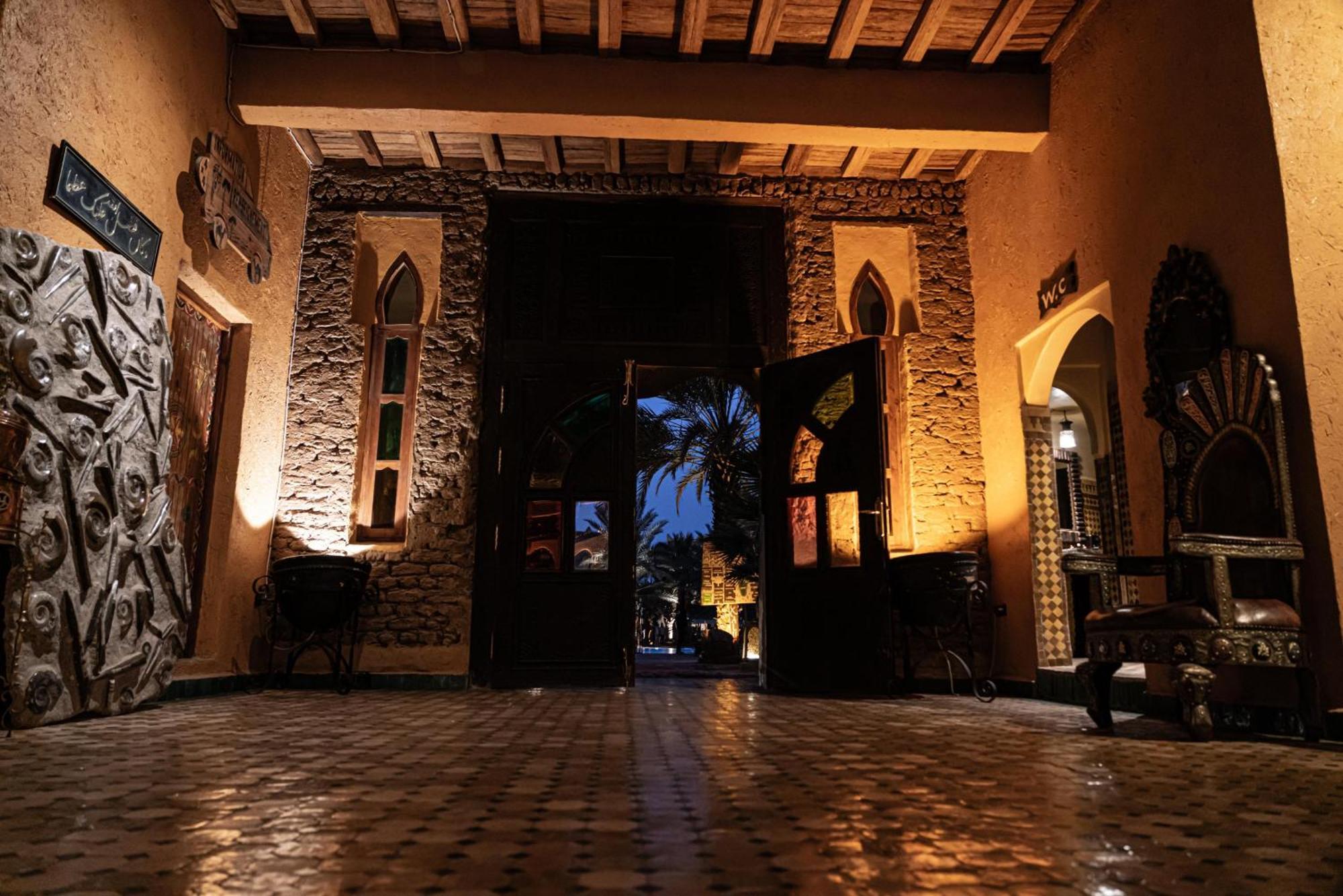 Kasbah Hotel Xaluca Arfoud Eksteriør bilde