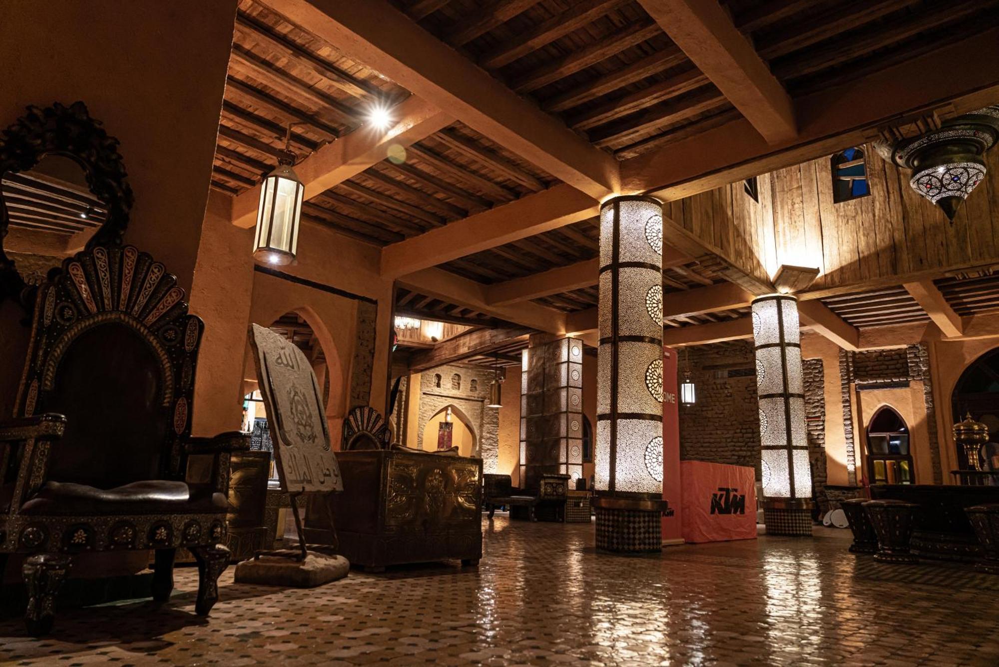 Kasbah Hotel Xaluca Arfoud Eksteriør bilde