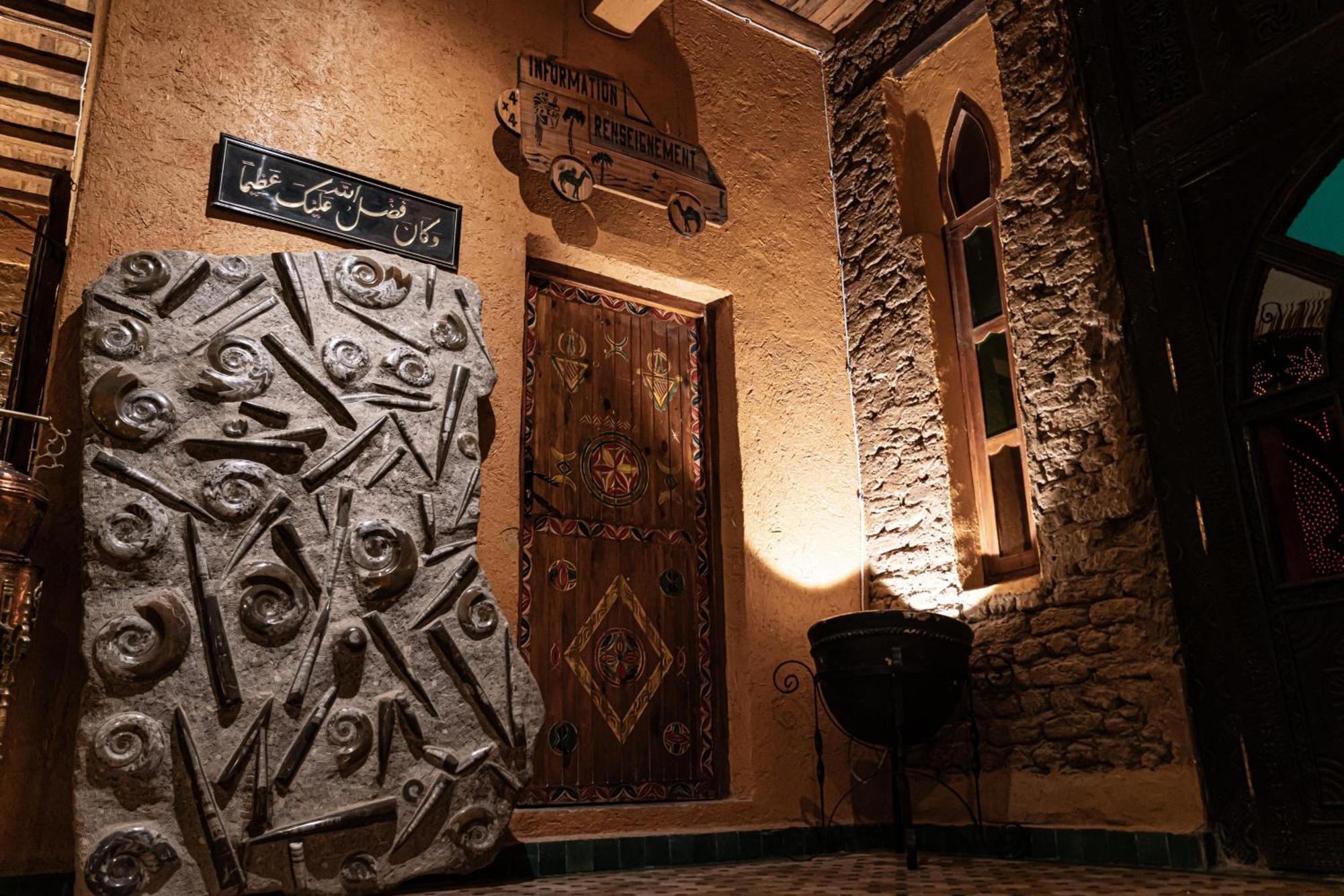 Kasbah Hotel Xaluca Arfoud Eksteriør bilde