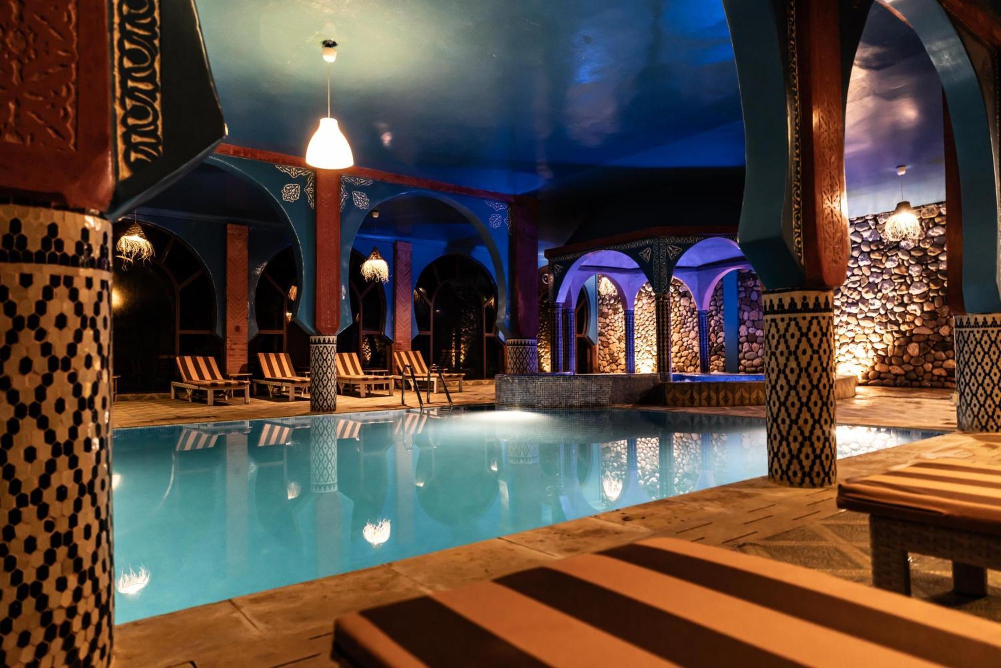 Kasbah Hotel Xaluca Arfoud Eksteriør bilde
