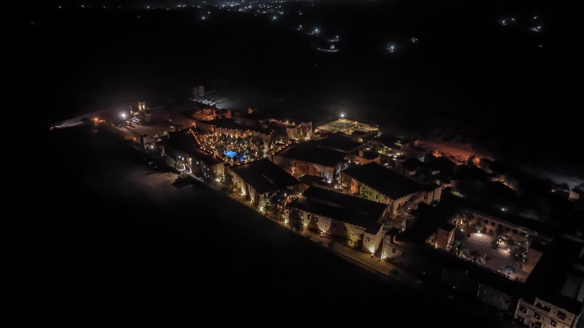 Kasbah Hotel Xaluca Arfoud Eksteriør bilde