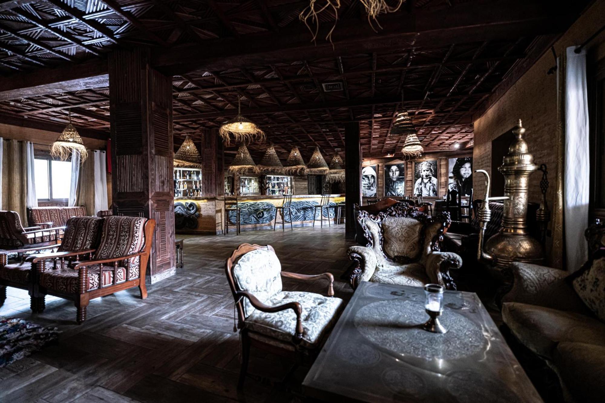 Kasbah Hotel Xaluca Arfoud Eksteriør bilde