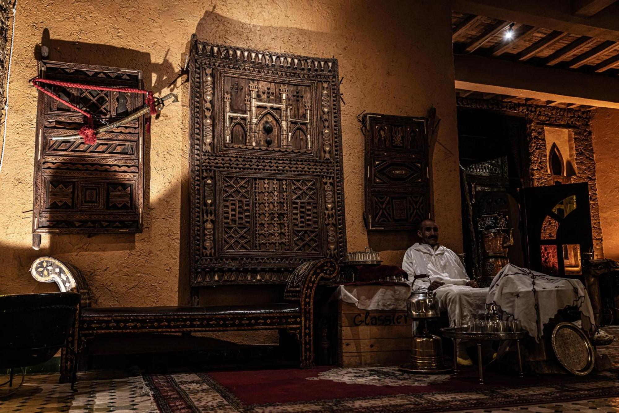 Kasbah Hotel Xaluca Arfoud Eksteriør bilde