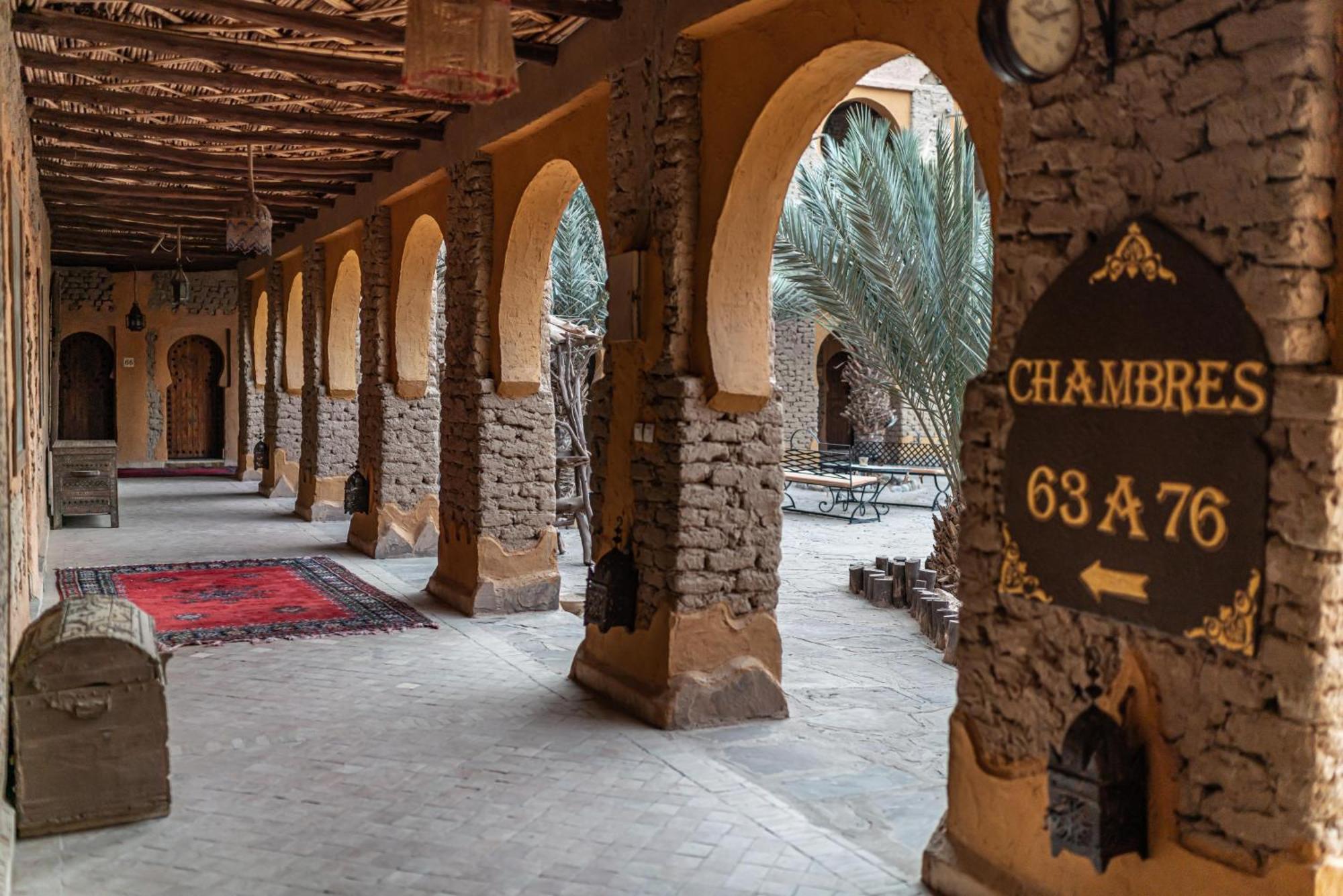 Kasbah Hotel Xaluca Arfoud Eksteriør bilde
