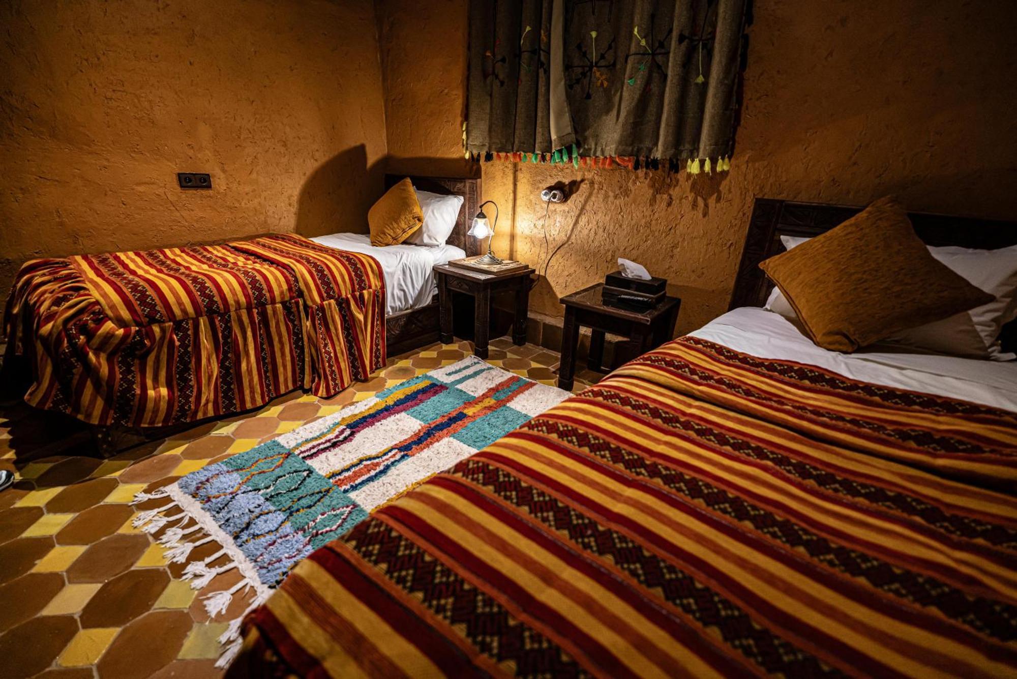 Kasbah Hotel Xaluca Arfoud Eksteriør bilde