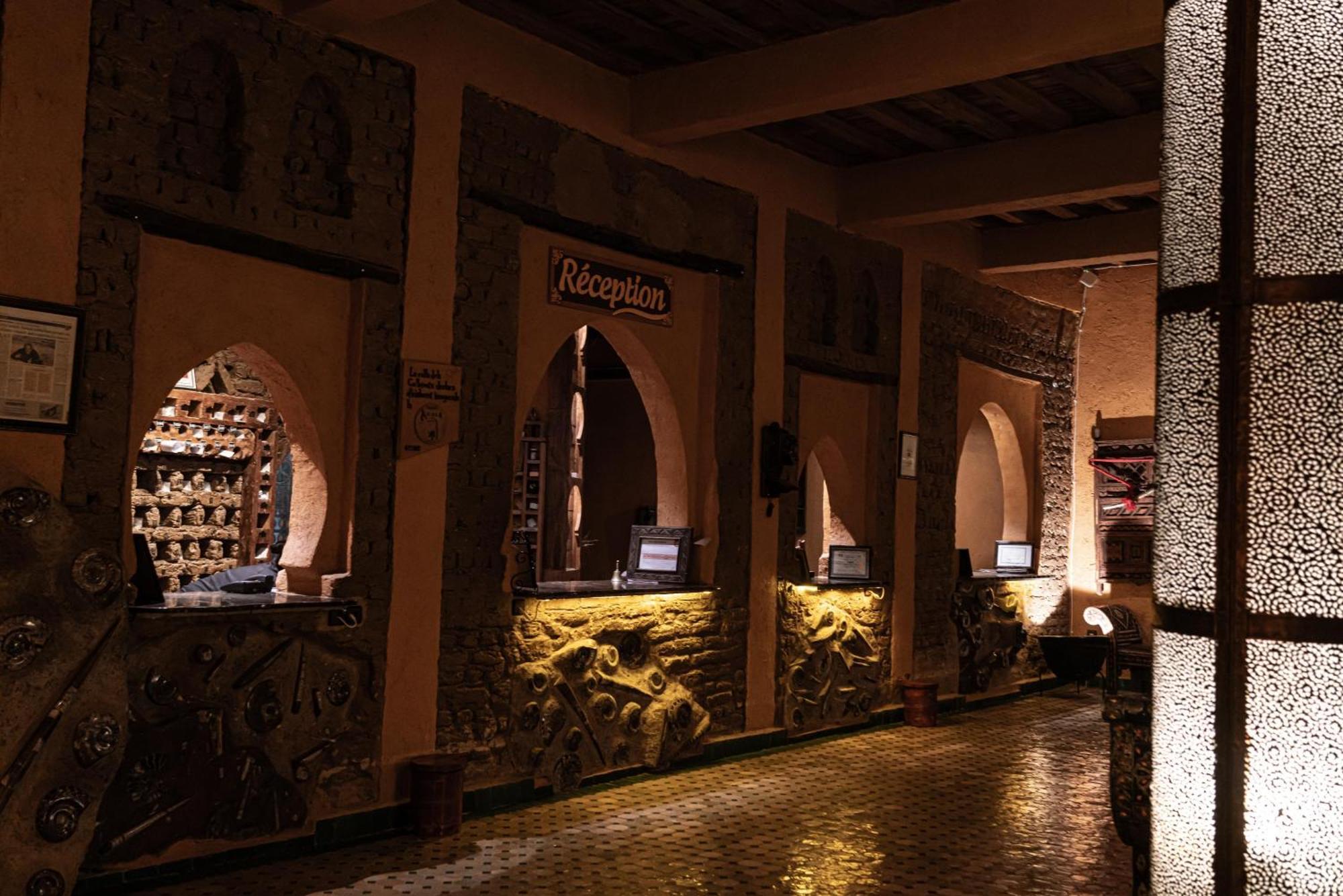 Kasbah Hotel Xaluca Arfoud Eksteriør bilde