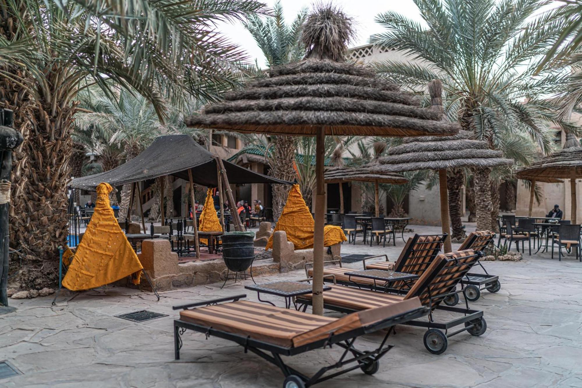 Kasbah Hotel Xaluca Arfoud Eksteriør bilde