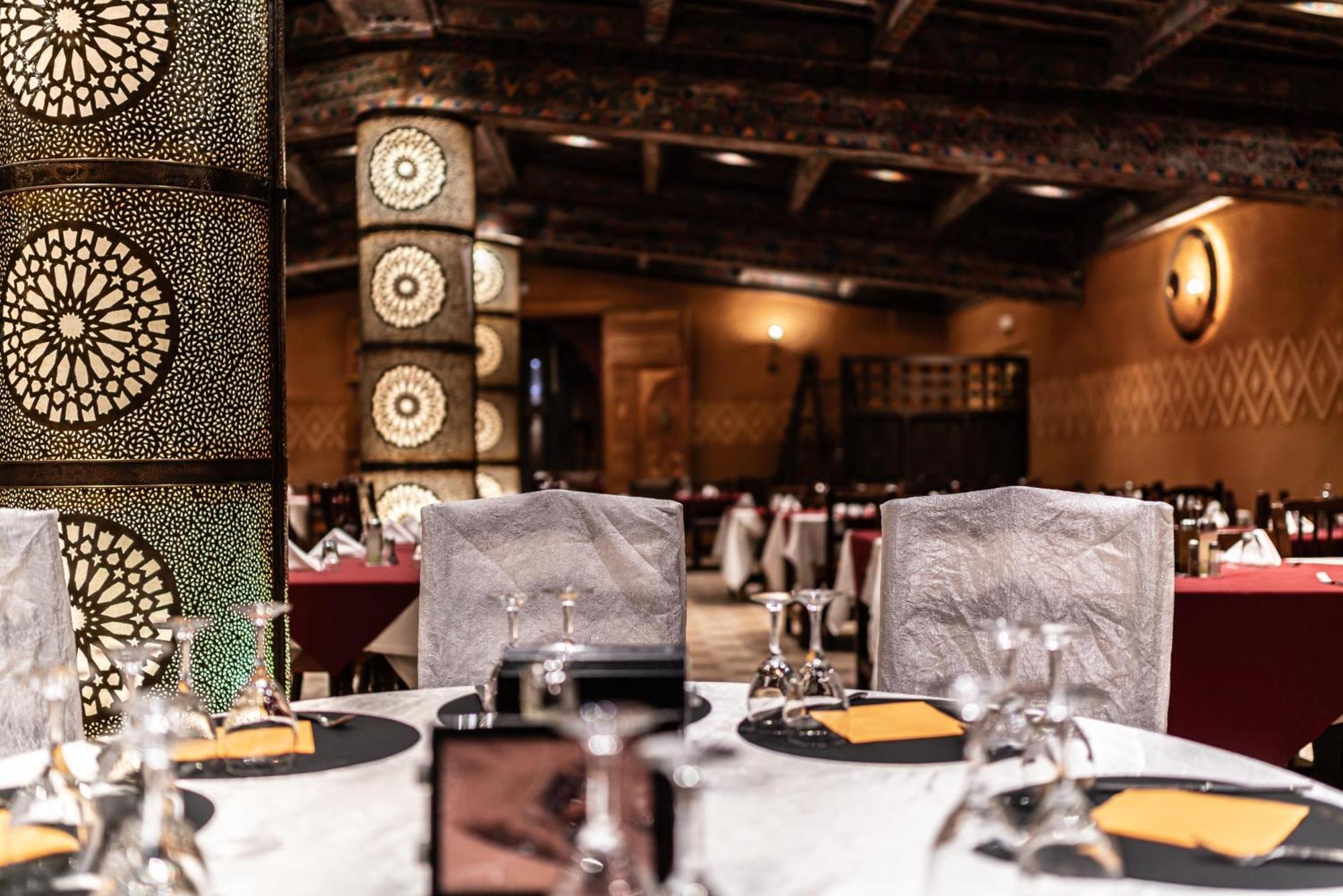 Kasbah Hotel Xaluca Arfoud Eksteriør bilde