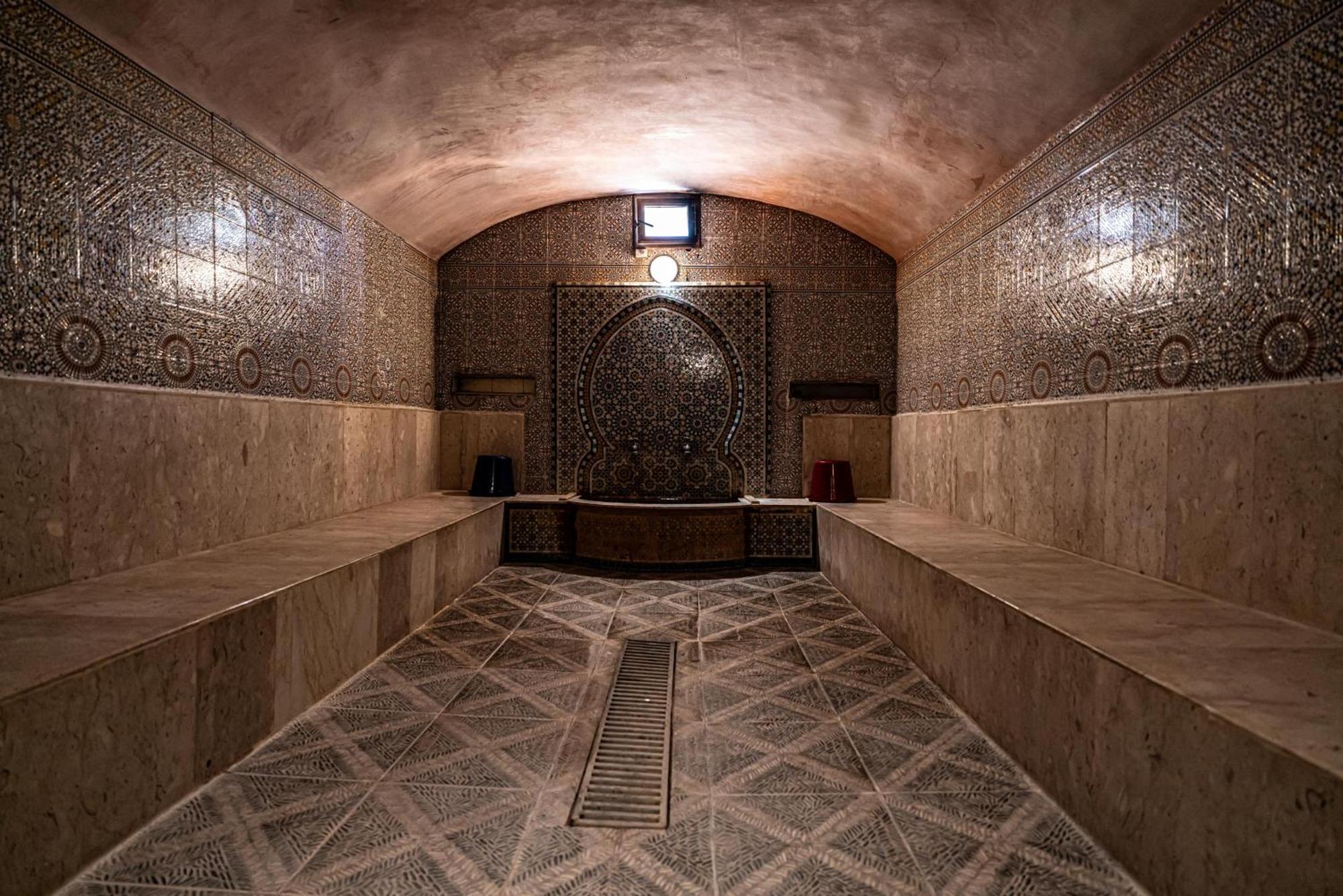 Kasbah Hotel Xaluca Arfoud Eksteriør bilde