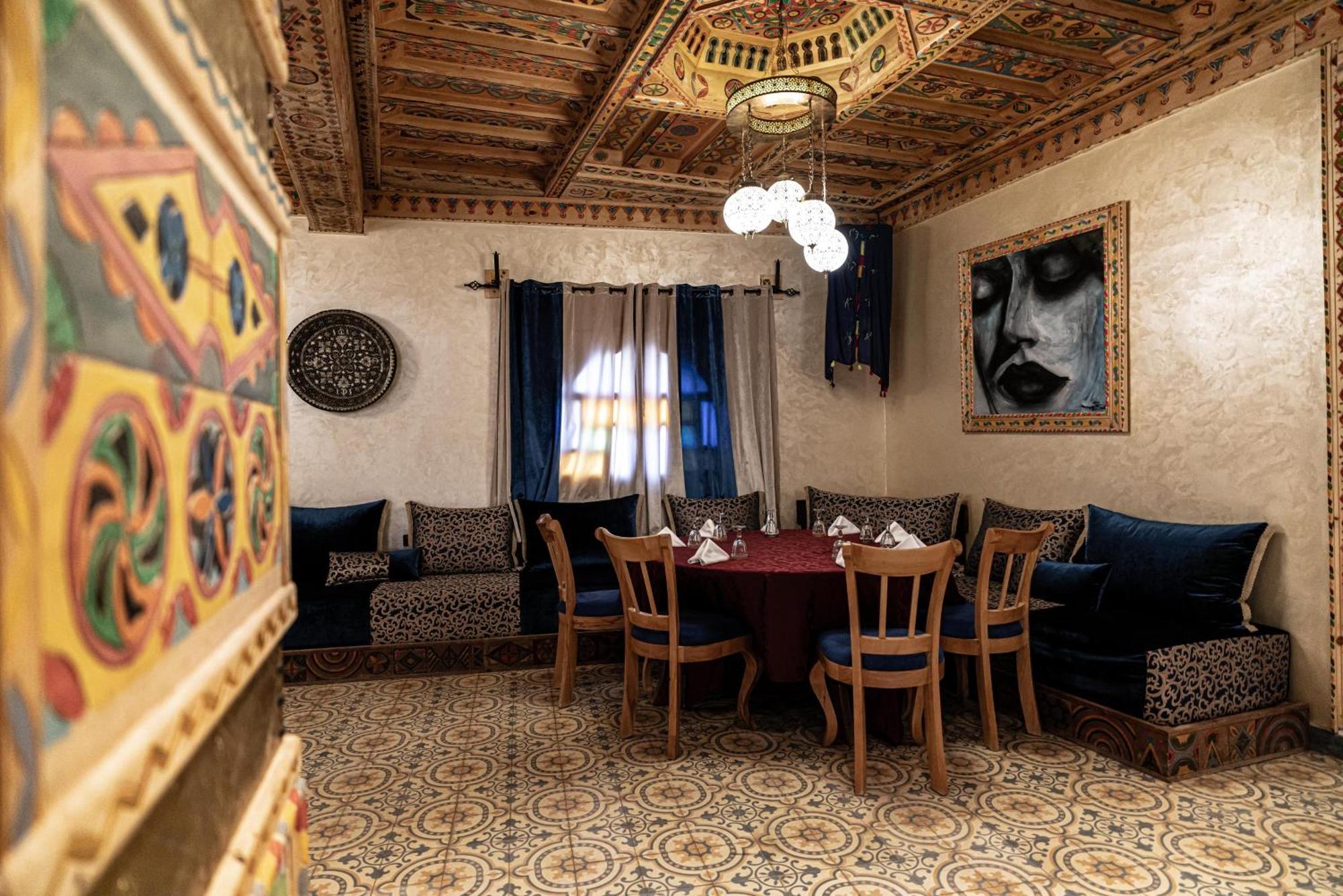 Kasbah Hotel Xaluca Arfoud Eksteriør bilde