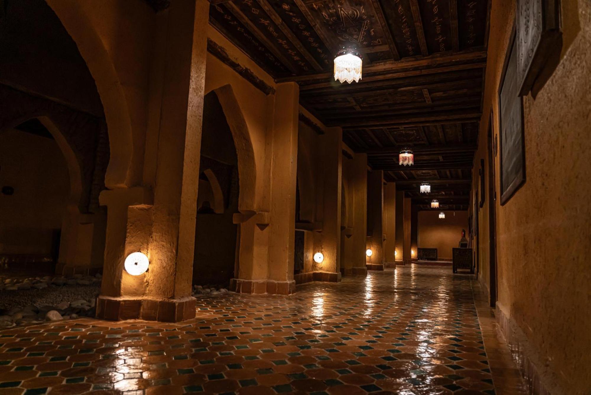 Kasbah Hotel Xaluca Arfoud Eksteriør bilde