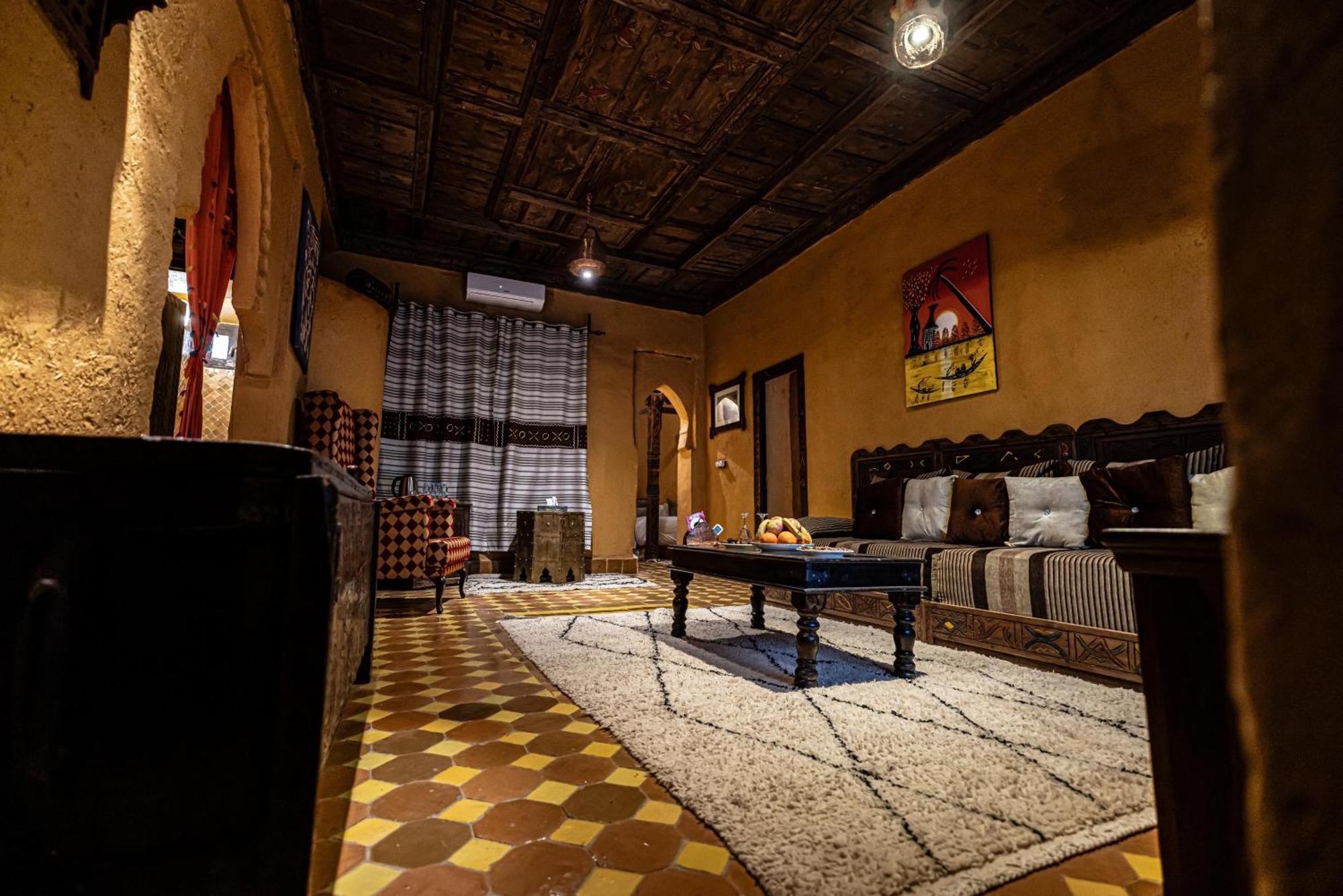 Kasbah Hotel Xaluca Arfoud Eksteriør bilde