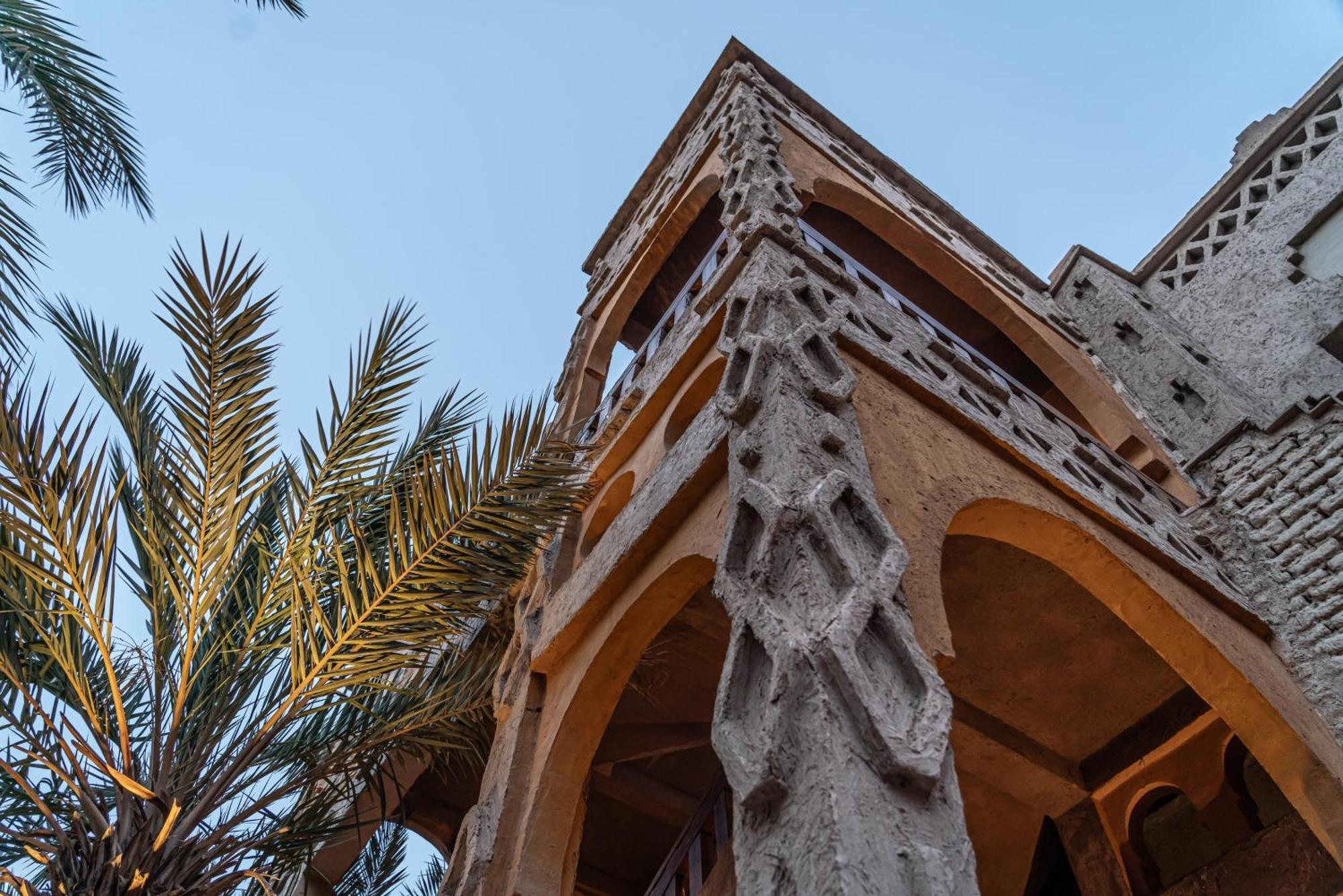 Kasbah Hotel Xaluca Arfoud Eksteriør bilde