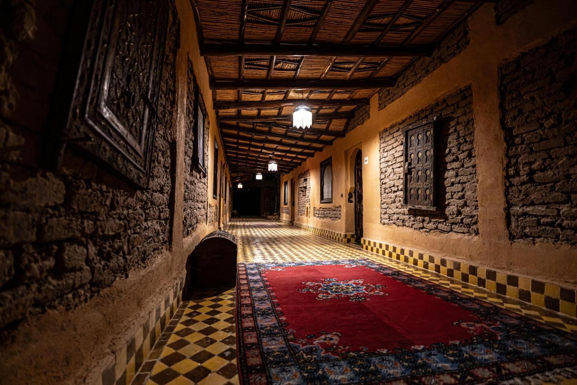 Kasbah Hotel Xaluca Arfoud Eksteriør bilde