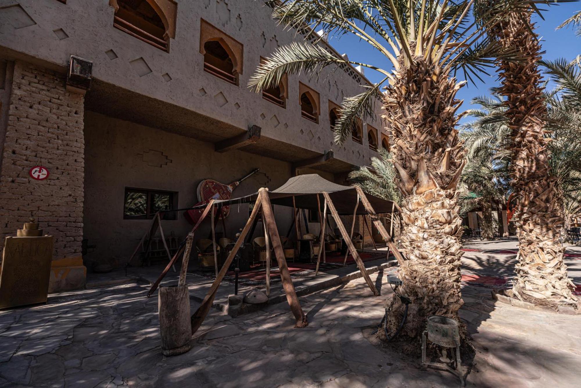 Kasbah Hotel Xaluca Arfoud Eksteriør bilde