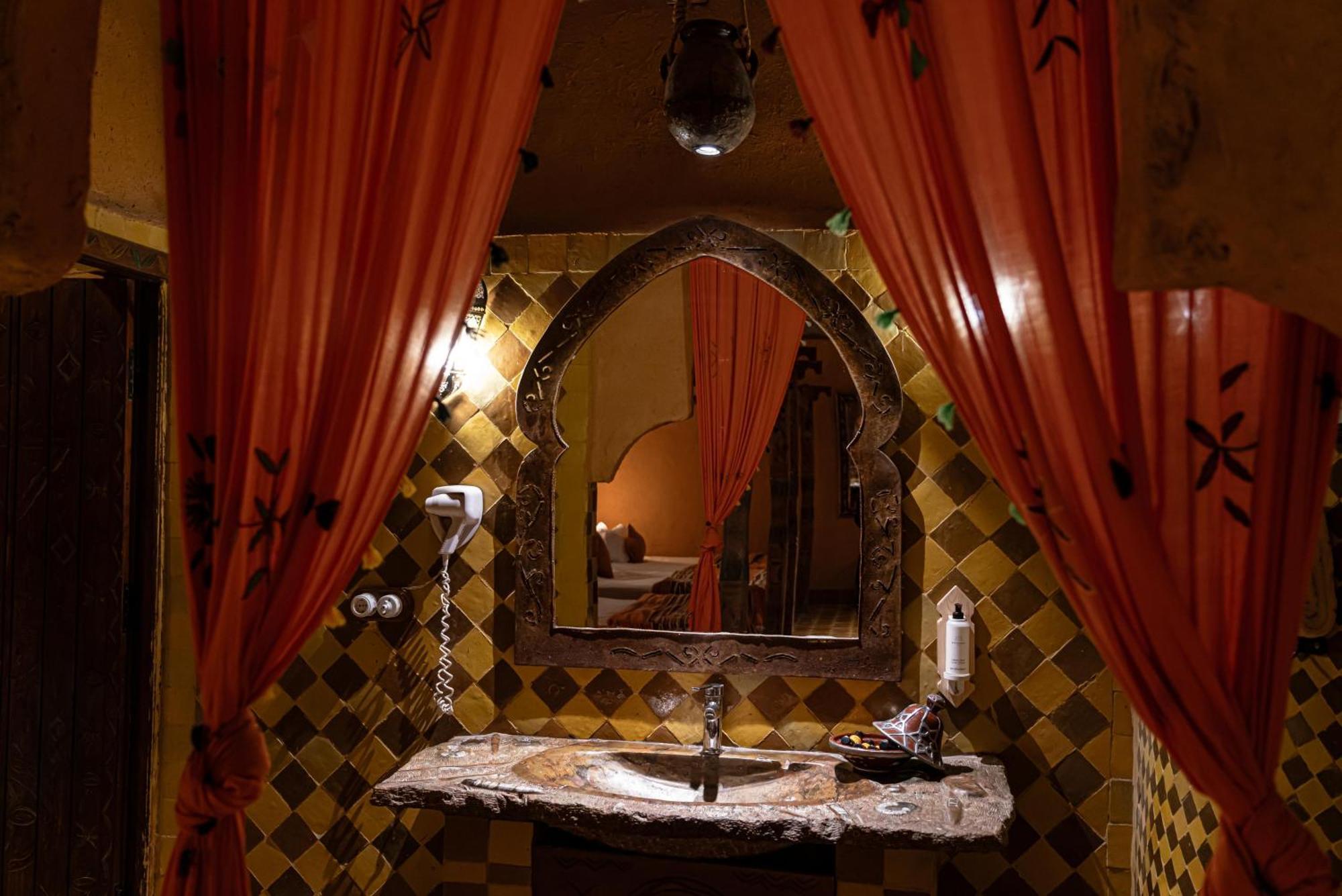 Kasbah Hotel Xaluca Arfoud Eksteriør bilde