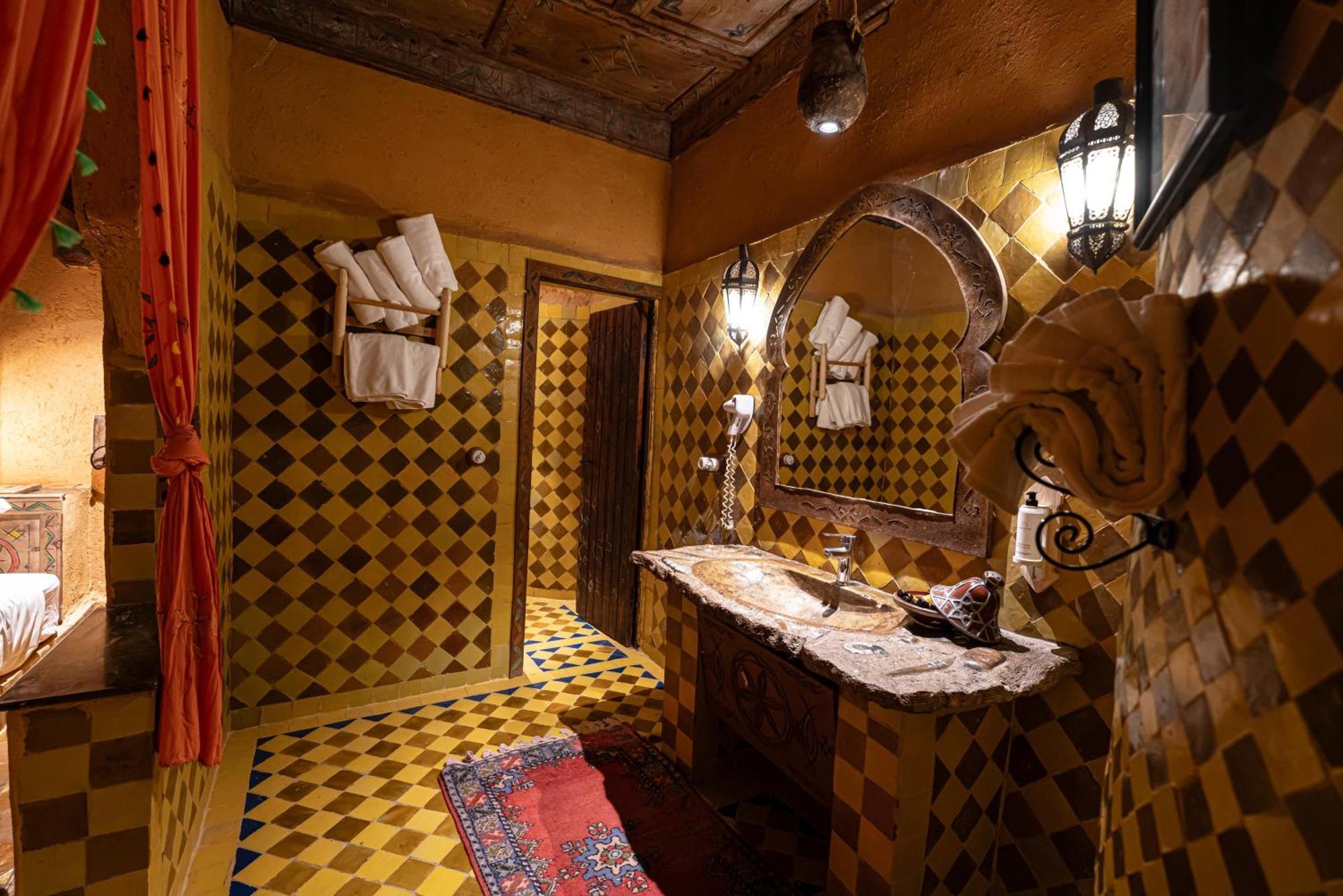 Kasbah Hotel Xaluca Arfoud Eksteriør bilde