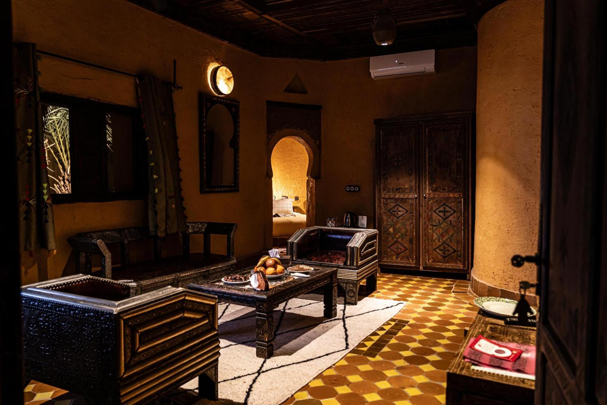 Kasbah Hotel Xaluca Arfoud Eksteriør bilde