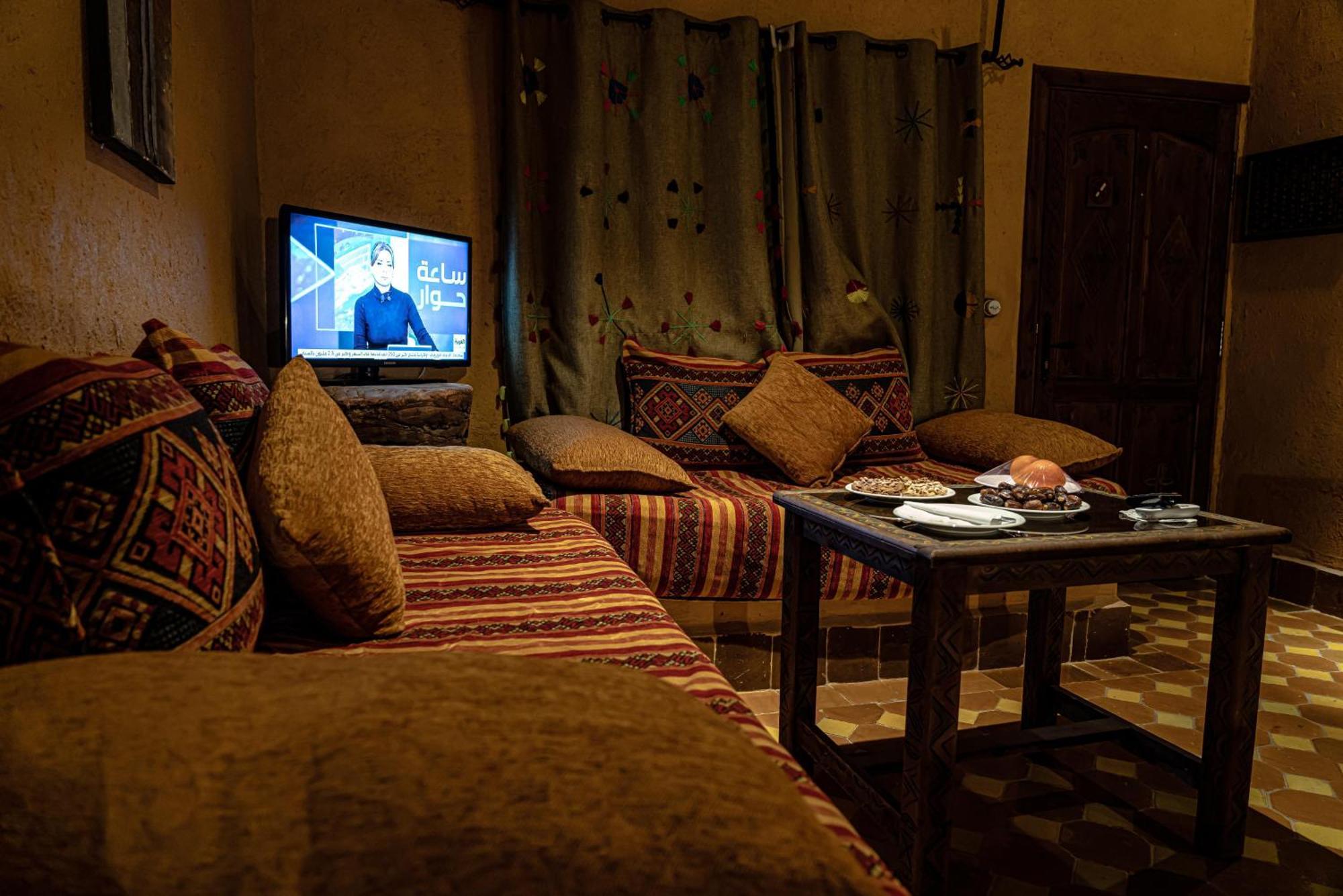 Kasbah Hotel Xaluca Arfoud Eksteriør bilde