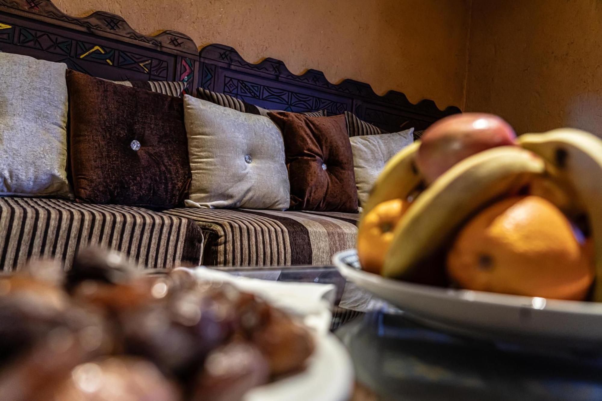 Kasbah Hotel Xaluca Arfoud Eksteriør bilde