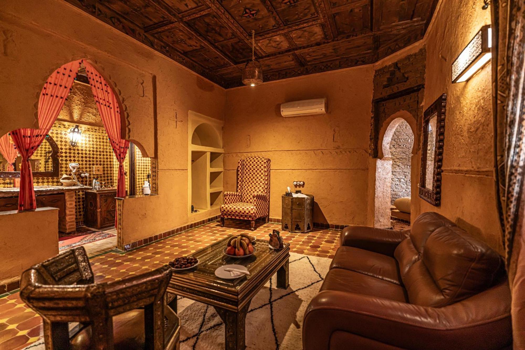 Kasbah Hotel Xaluca Arfoud Eksteriør bilde