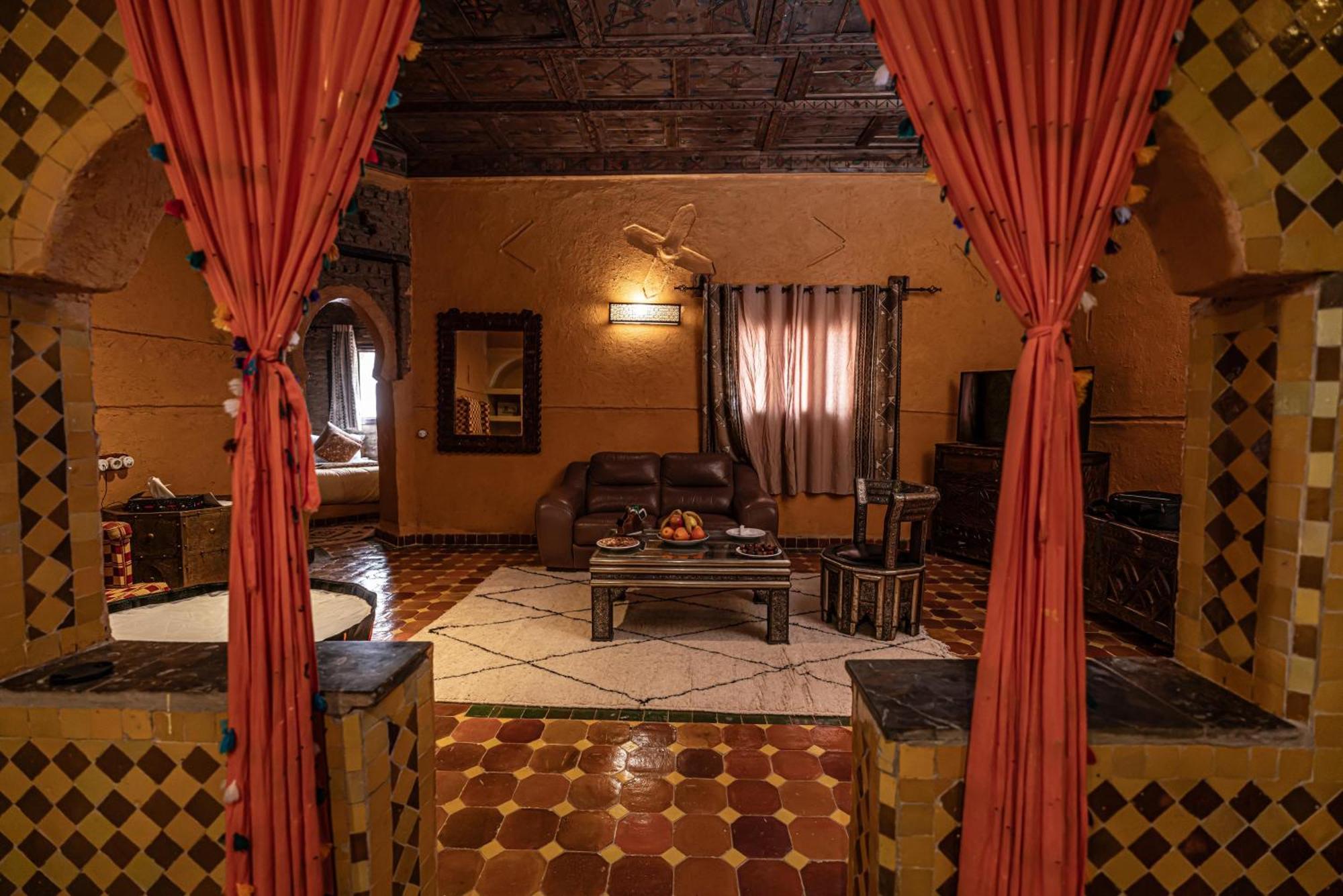 Kasbah Hotel Xaluca Arfoud Eksteriør bilde
