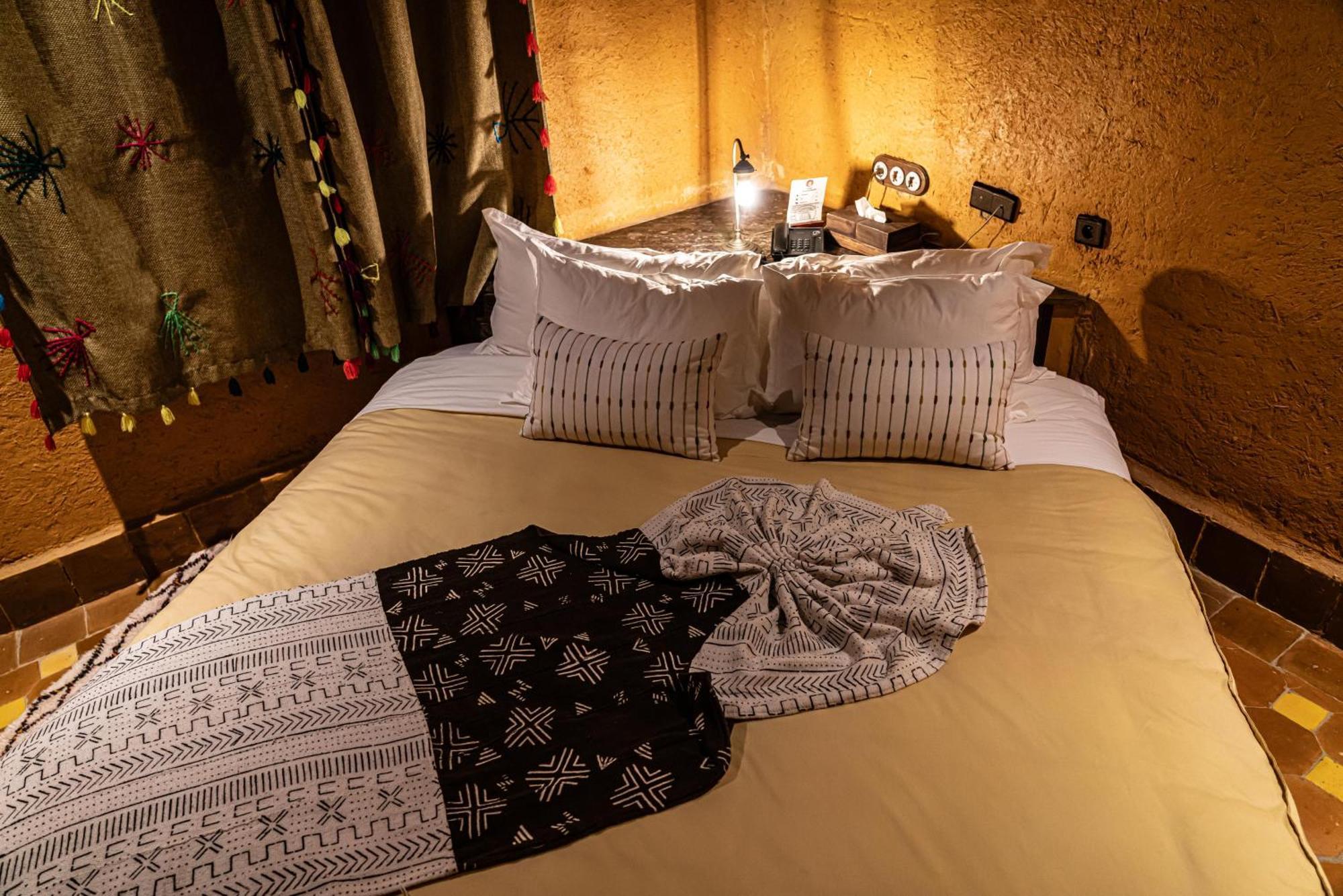 Kasbah Hotel Xaluca Arfoud Eksteriør bilde