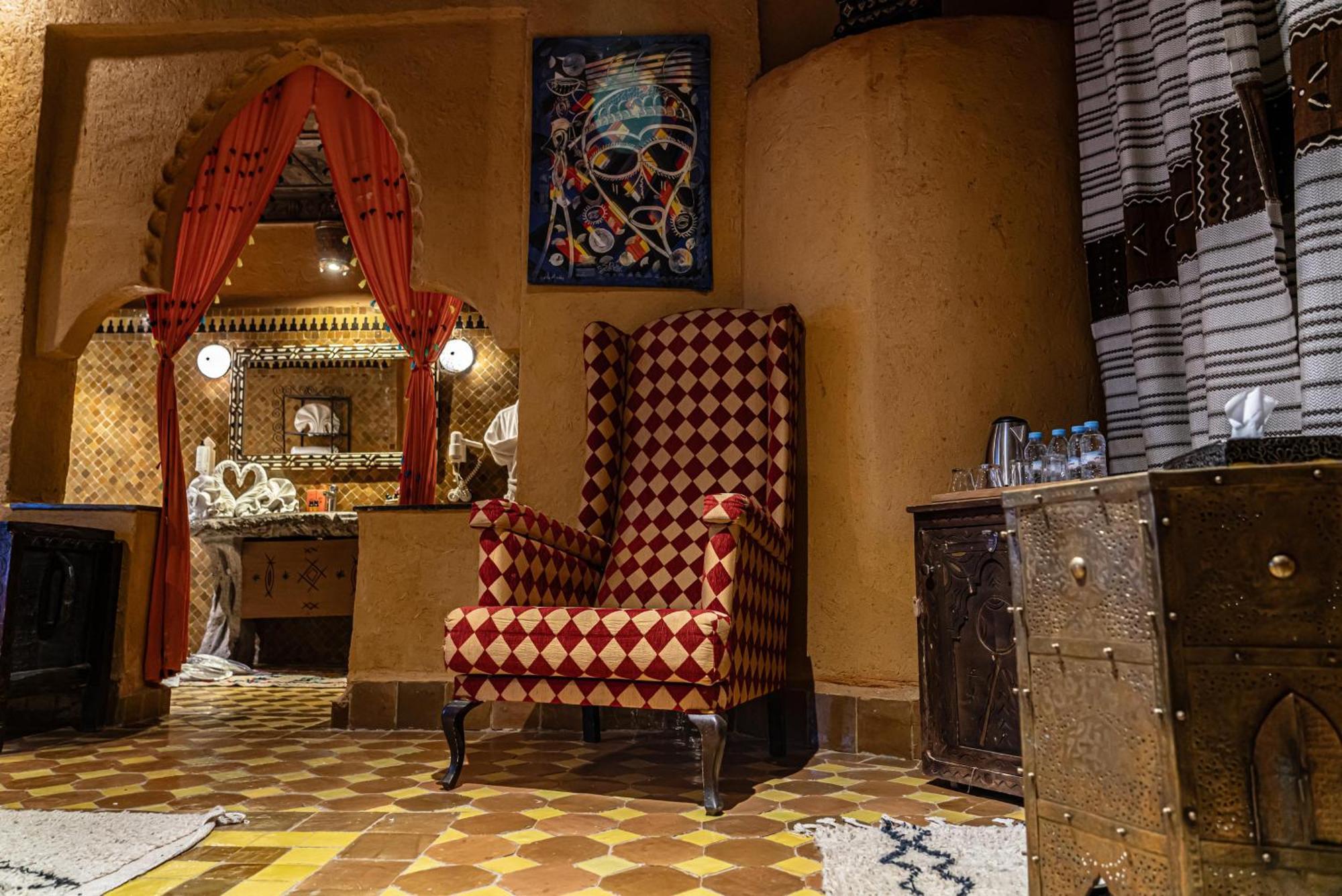 Kasbah Hotel Xaluca Arfoud Eksteriør bilde