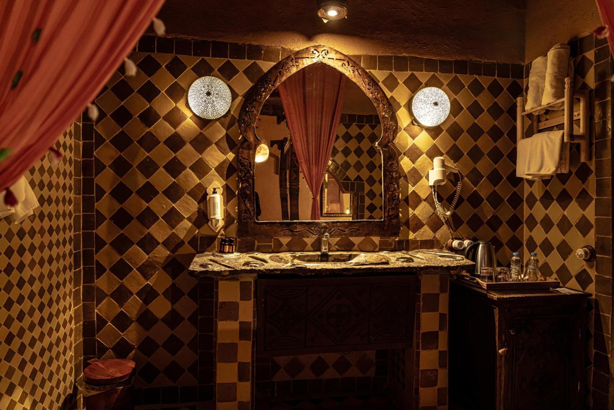 Kasbah Hotel Xaluca Arfoud Eksteriør bilde